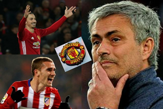 Ảnh bài viết Antoine Griezmann sẽ khiến MU chia rẽ?