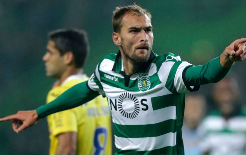Cuộc đua Chiếc giày Vàng 2016/17: Sao Sporting hơn cả Messi