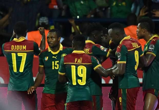 Ảnh bài viết Đả bại 'Những ngôi sao đen', Cameroon hiên ngang bước vào trận chung kết