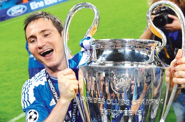 Ảnh bài viết Giải nghệ, Lampard có ngay công việc mới