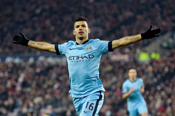 Ảnh bài viết Guardiola lý giải vì sao Aguero không đá chính