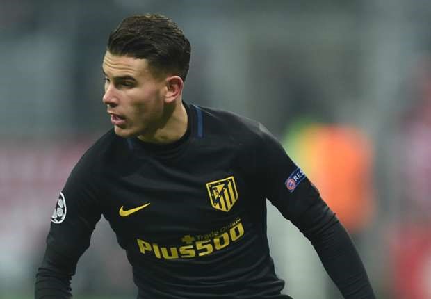 Hậu vệ Atletico bị tống giam vì hành hung bạn gái