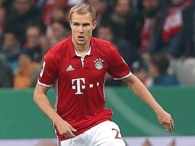 Holger Badstuber - Chiến binh đích thực của Bundesliga