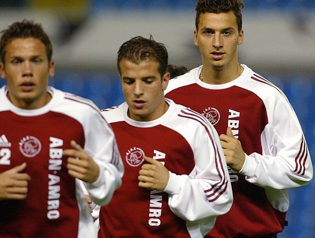 Ảnh bài viết Những cặp đồng đội ghét nhau như kẻ thù 