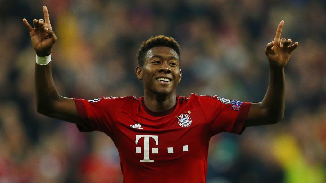 Sự toàn năng của David Alaba