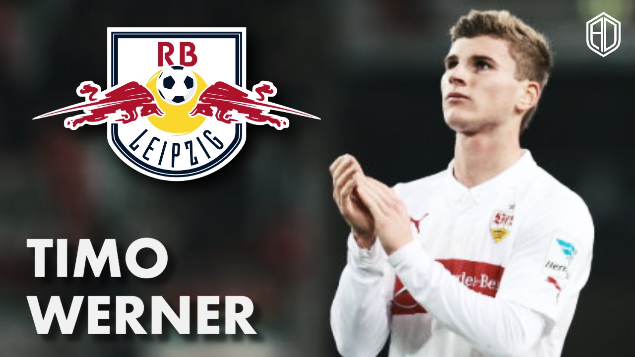 Tài năng đặc biệt của Timo Werner (RB Leipzig)