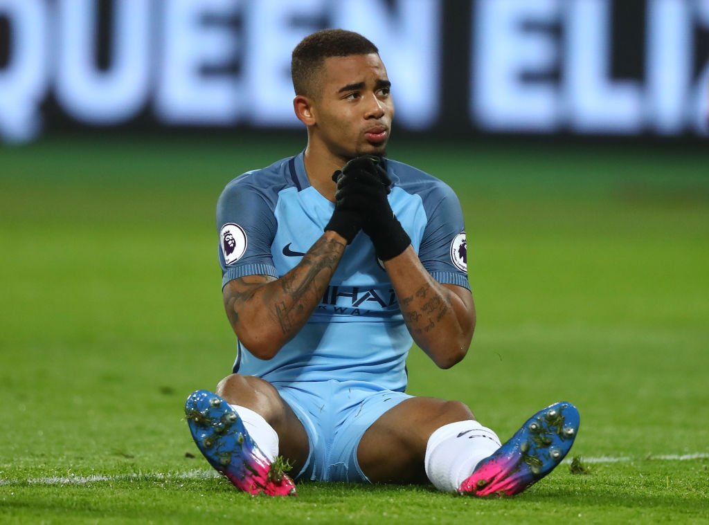 Ảnh bài viết Trong tương lai, Gabriel Jesus sẽ vô cùng đặc biệt