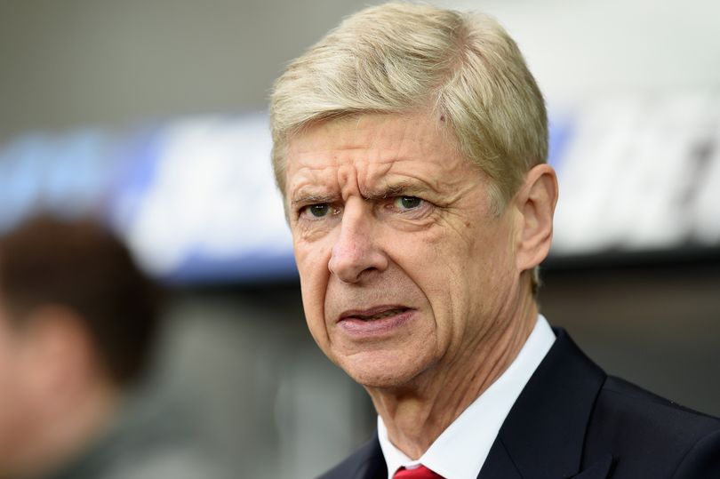 Ảnh bài viết Wenger 'khóc dở' trước trận Chelsea