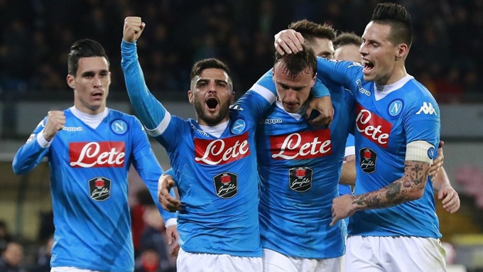 02h45 ngày 05/02, Bologna vs Napoli: Mối đe dọa từ sự thất thường