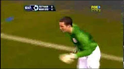 Ảnh bài viết 10 năm trước, Man Utd ra mắt thủ thành John O'Shea