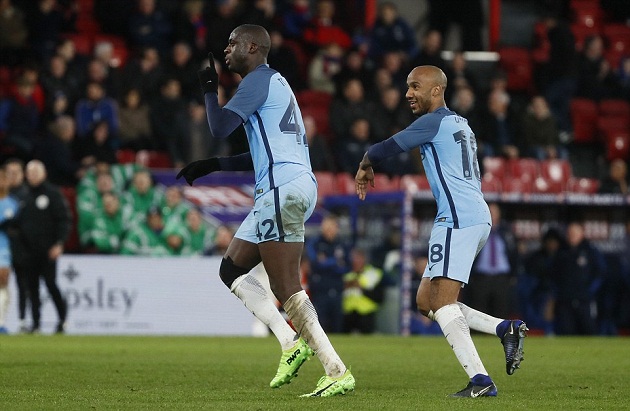 Ảnh bài viết 20h30 ngày 05/02, Man City vs Swansea: Cờ đã đến tay