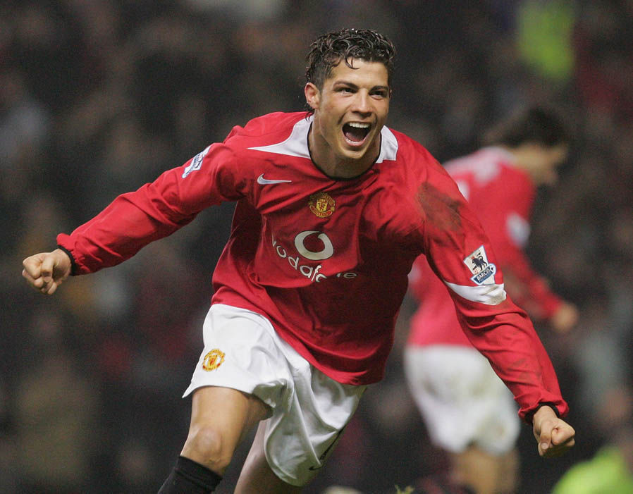 50 chân sút hàng đầu Ngoại hạng Anh (Phần 2): Ronaldo sánh bước El Nino