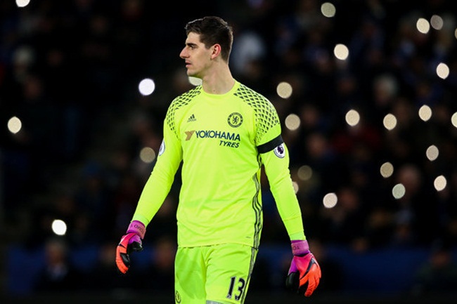 Ảnh bài viết Courtois: Có một thứ mà Chelsea luôn mạnh hơn Arsenal