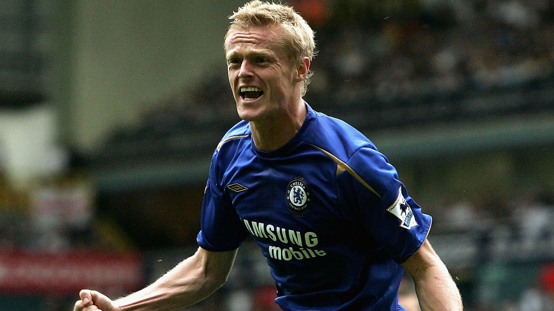 Damien Duff, "hung thần" một thời của cả Ngoại hạng Anh