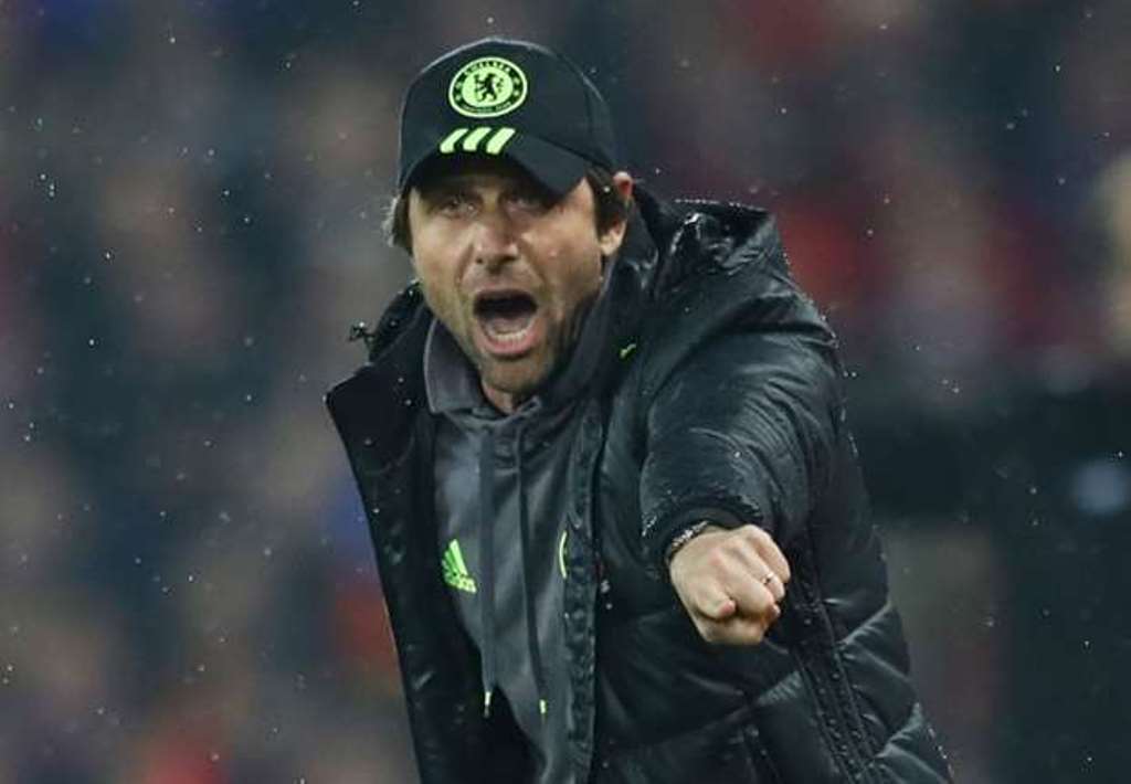 Ảnh bài viết HLV Conte vẫn còn ám ảnh bởi thất bại thảm hại trước Arsenal