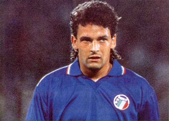 Ảnh bài viết Khi Rô béo và Baggio hành hạ các thủ môn