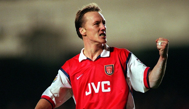 Ảnh bài viết Lee Dixon - huyền thoại một thời của Arsenal