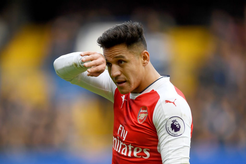 Ảnh bài viết Màn trình diễn của Alexis Sanchez vs Chelsea