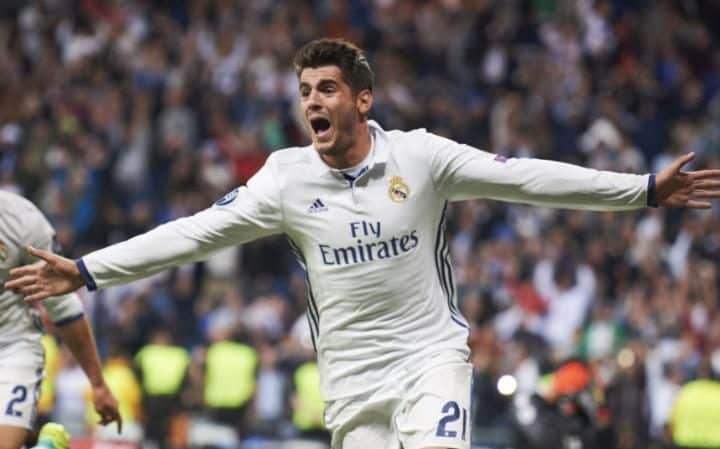 Ảnh bài viết Những skill đỉnh nhất của Alvaro Morata (2016/17)