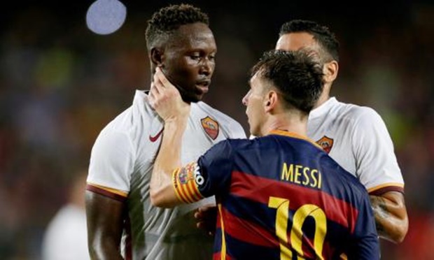 Ảnh bài viết Những tình huống ẩu đả trên sân cỏ