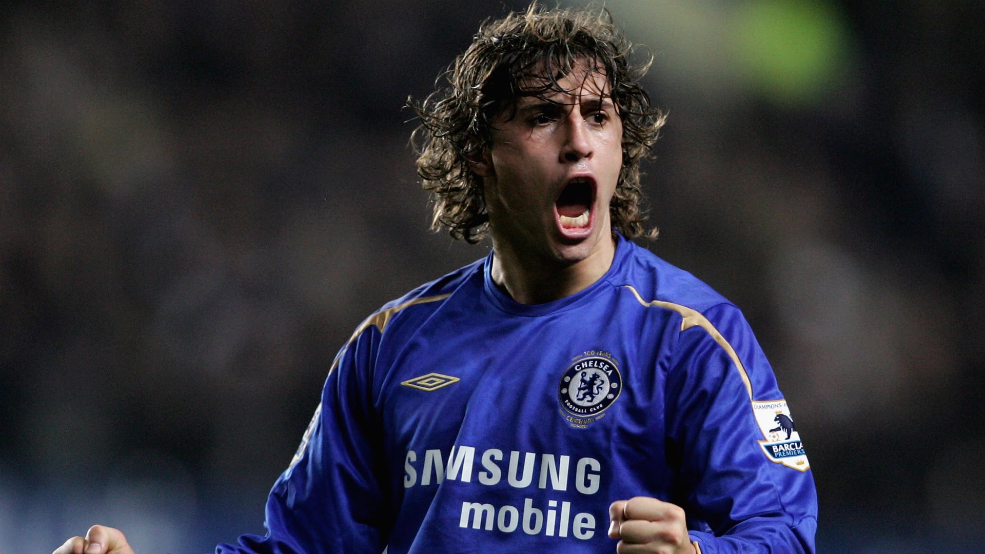 Tất cả 25 bàn thắng của Hernan Crespo cho Chelsea