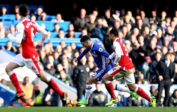 Ảnh bài viết TRỰC TIẾP Chelsea 3-1 Arsenal: The Blues rửa hận thành công (Kết thúc)