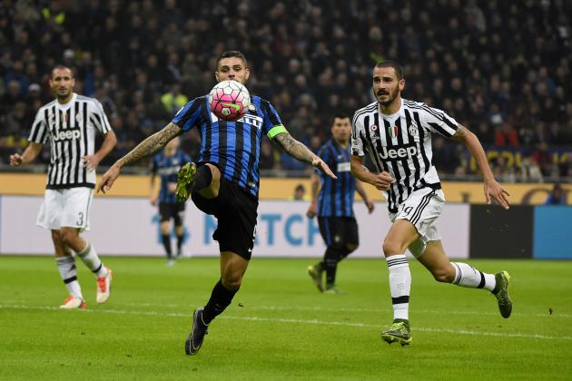 02h45 ngày 6/2, Juventus vs Inter: 'Vạch mặt' Nerazzurri