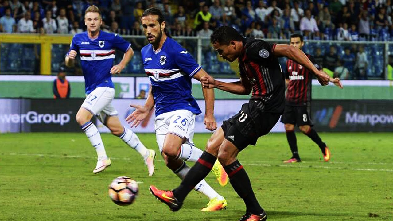 18h30 ngày 05/02, AC Milan vs Sampdoria: Tìm lại ngày vui