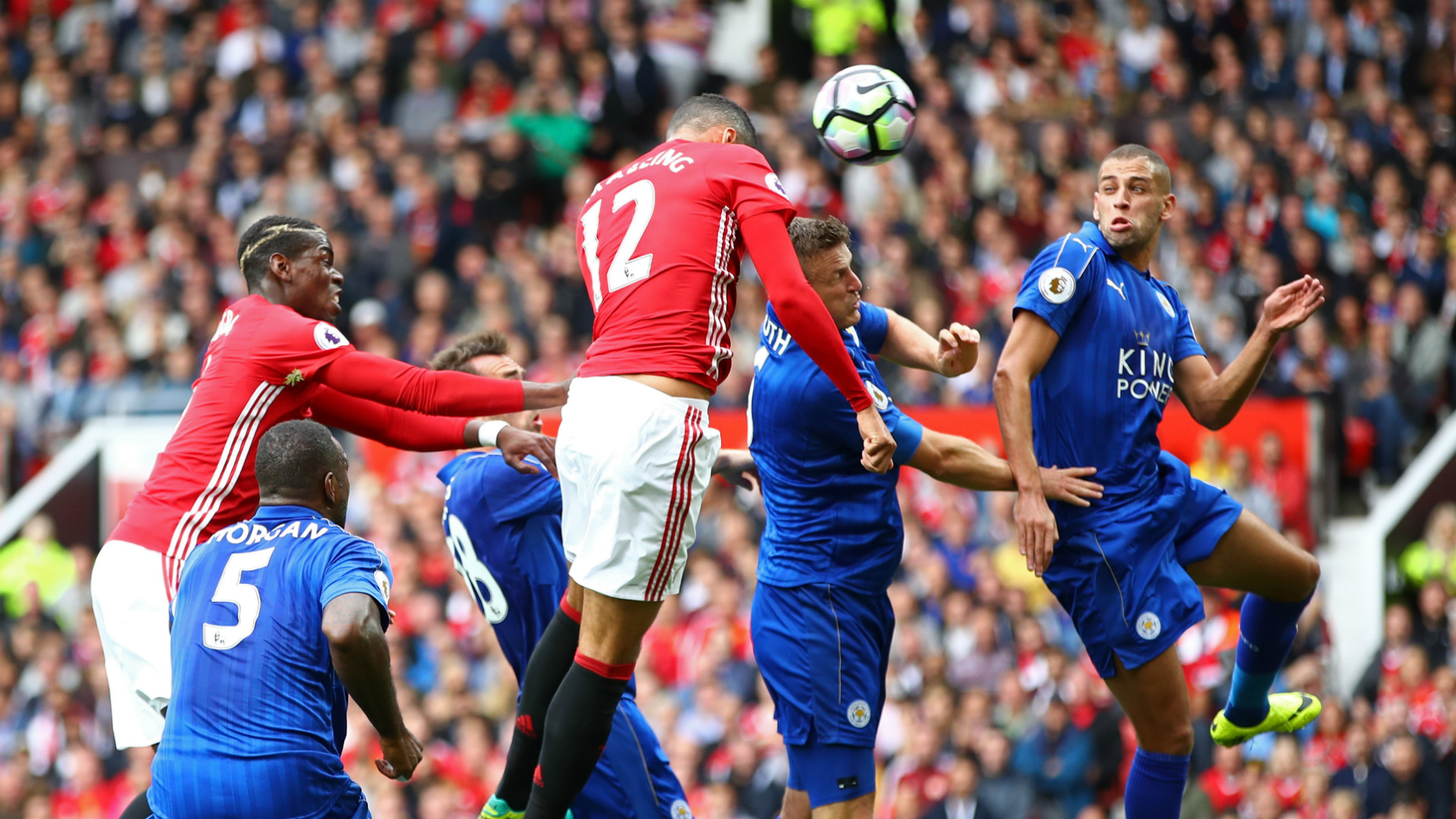 Ảnh bài viết 23h00 ngày 05/02, Leicester City vs Man Utd: Đột kích hang Cáo