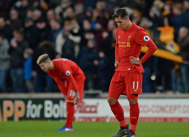 Ảnh bài viết 5 điểm nhấn Hull City 2-0 Liverpool: Lực bất tòng tâm