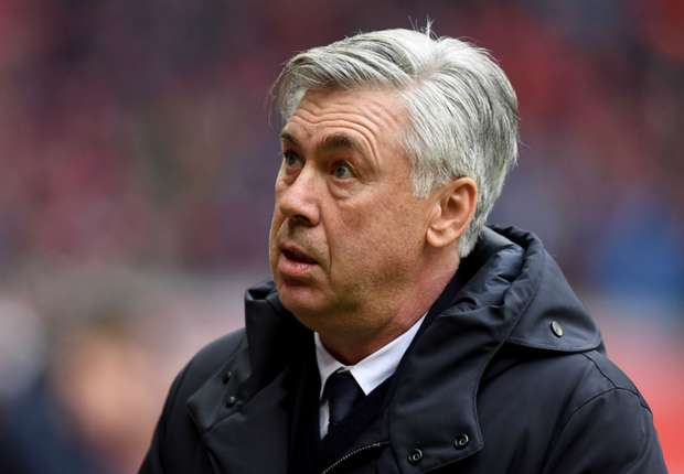 Ảnh bài viết Bị cầm hòa, Ancelotti thất vọng với học trò