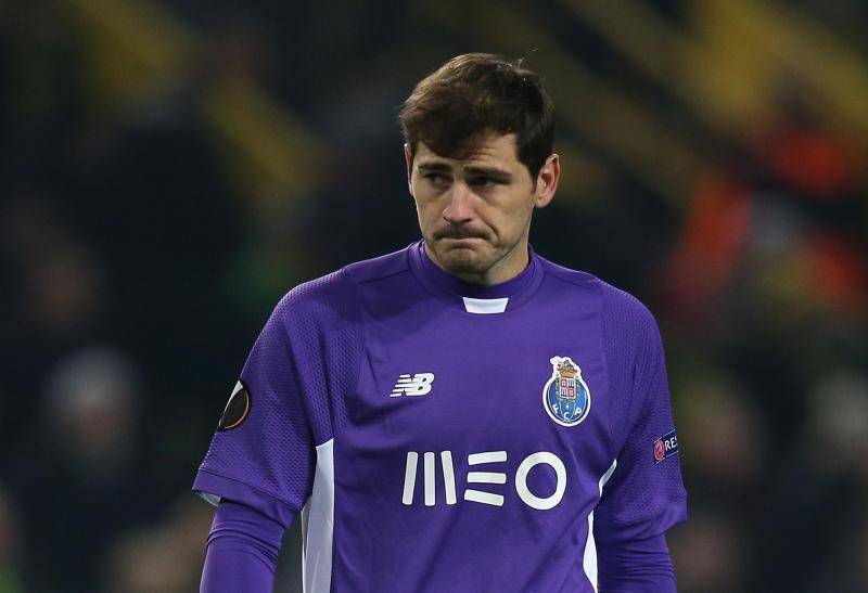 Ảnh bài viết Casillas cứu thua cực đỉnh giúp Porto đánh bại Sporting Lisbon