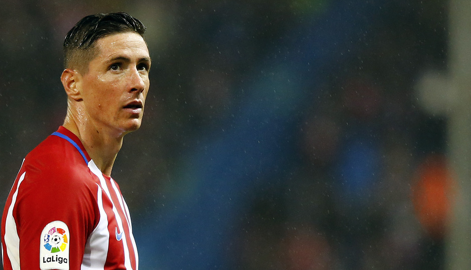 Ảnh bài viết Chùm ảnh: 'Soái ca' Torres trở lại, đi vào lịch sử Atletico Madrid