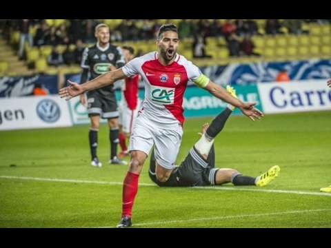 Ảnh bài viết Cú đúp của Radamel Falcao vs Nice