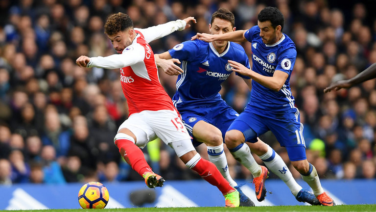 Ảnh bài viết Dư âm Chelsea 3-1 Arsenal: Một 'cáo già', một 'cừu non'