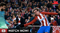 Ảnh bài viết Màn trình diễn của Antoine Griezmann vs Barcelona 