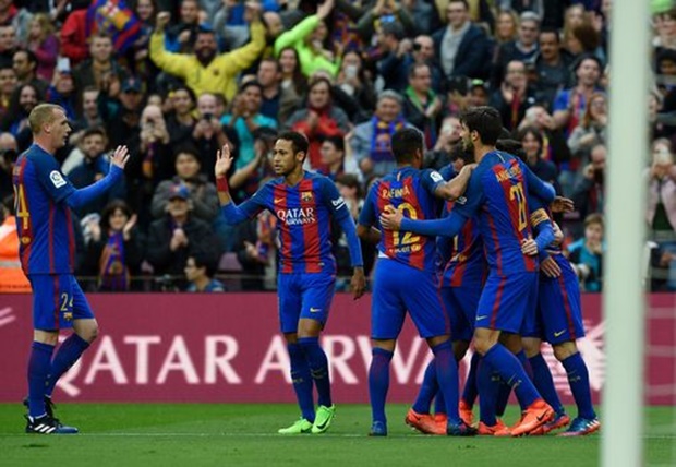 Messi lại sút phạt thành bàn, Barca dễ dàng vượt qua Bilbao trên sân nhà