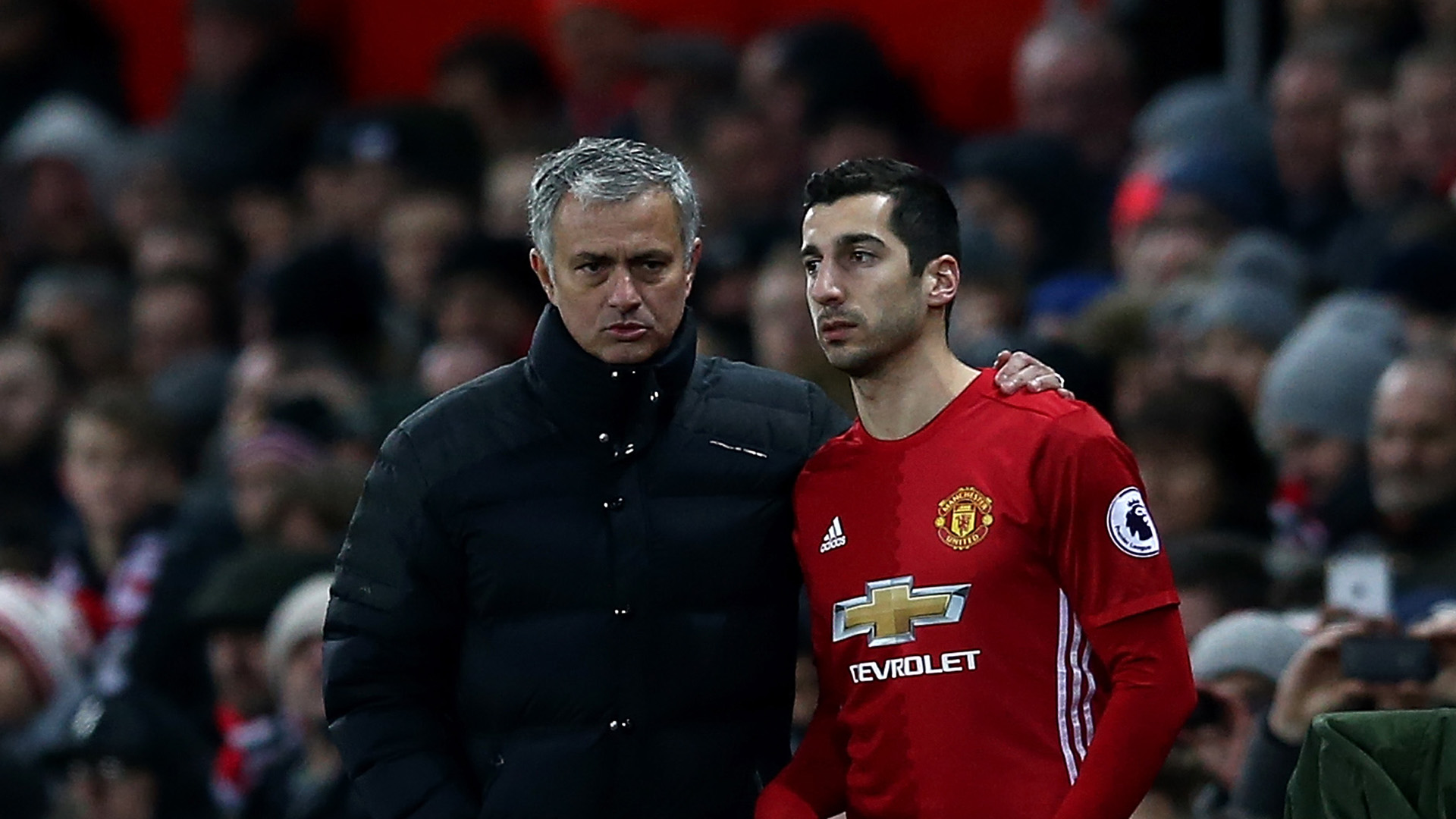 Ảnh bài viết Mkhitaryan hé lộ ngày "đen tối" tại Man Utd