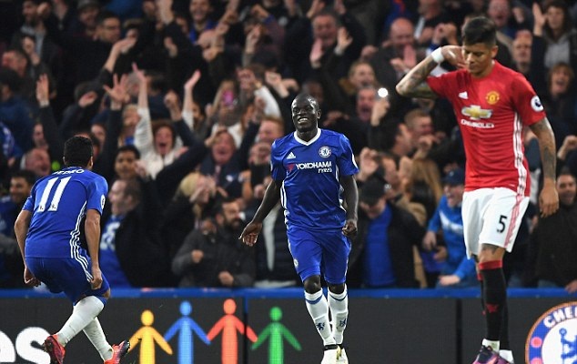 Ảnh bài viết Ở Chelsea, Kante còn quan trọng hơn Hazard rất nhiều