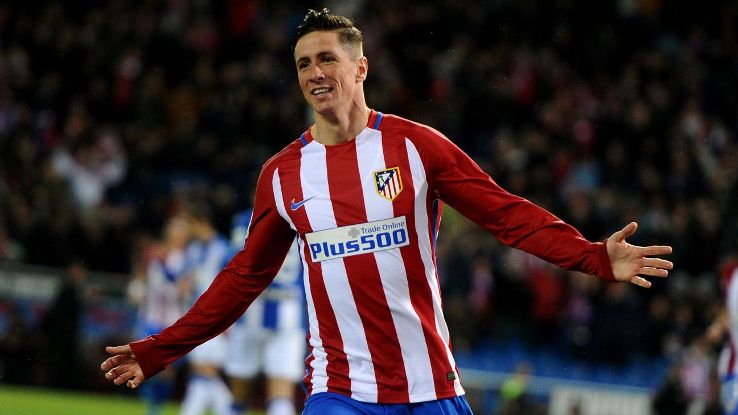 Torres lập cú đúp, đi vào lịch sử Atletico Madrid