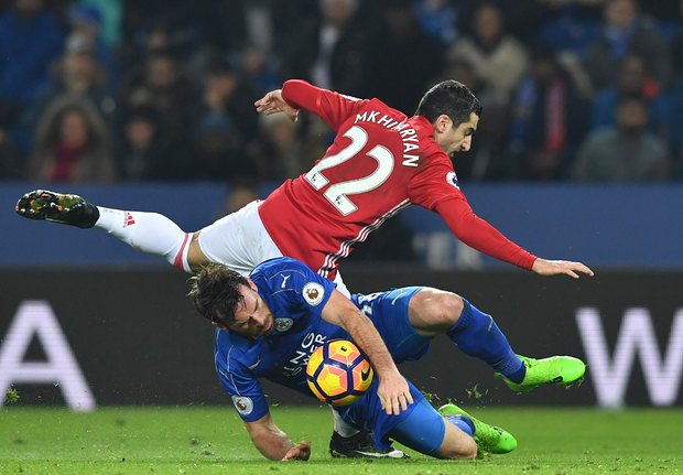 Ảnh bài viết 5 điểm nhấn Leicester 0-3 Man Utd: "Bầy cáo" rơi vào cuộc chiến trụ hạng