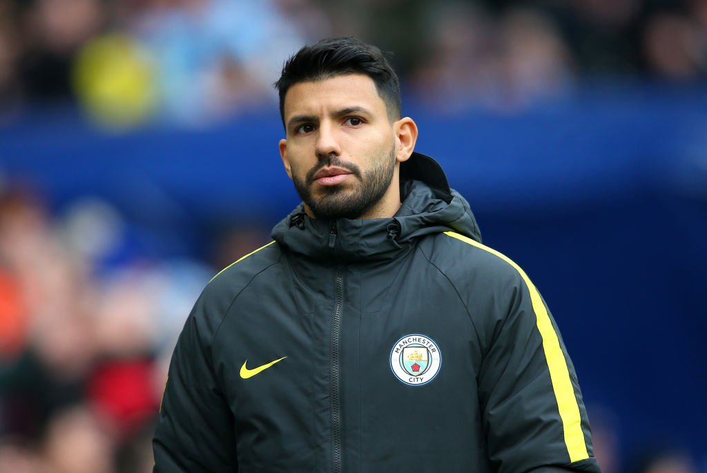 Ảnh bài viết Aguero có 3 tháng chứng minh tài năng tại Man City