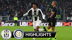 Chiến thắng nghẹt thở của Juventus trước Inter 