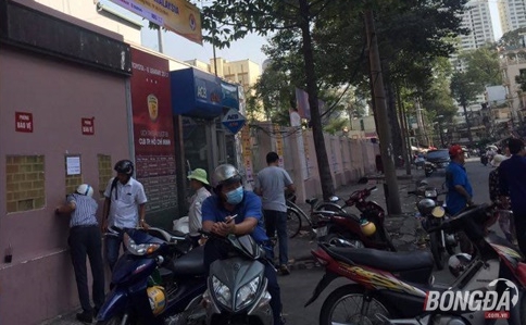 Chưa sốt vé trận U23 Việt Nam đấu chủ nhà SEA Games 2017