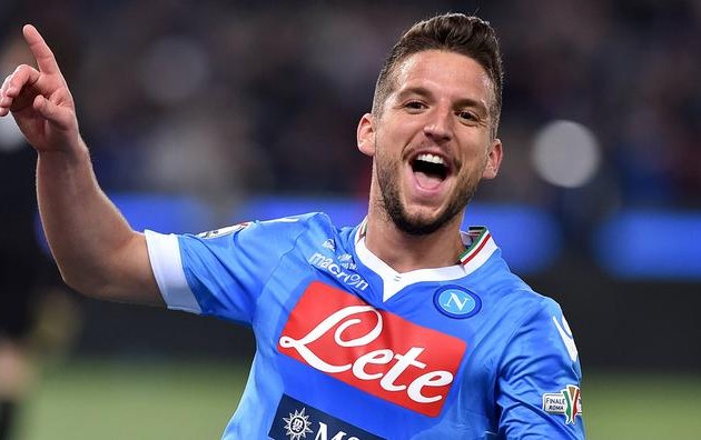 Ảnh bài viết Cú hat-trick của Dries Mertens vào lưới Bologna