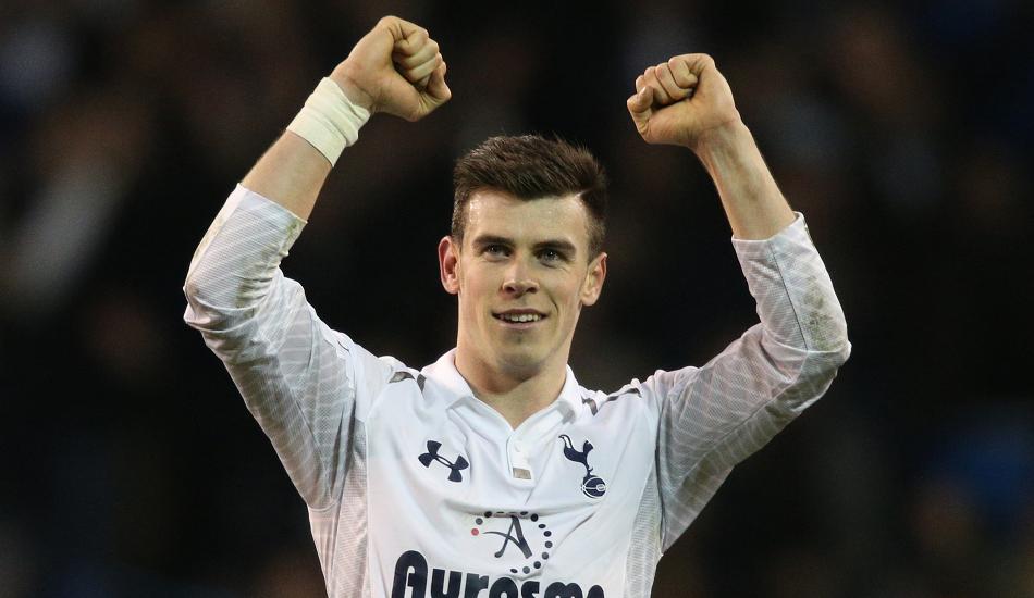 Ảnh bài viết Gareth Bale chơi bùng nổ trong màu áo Tottenham Hotspur