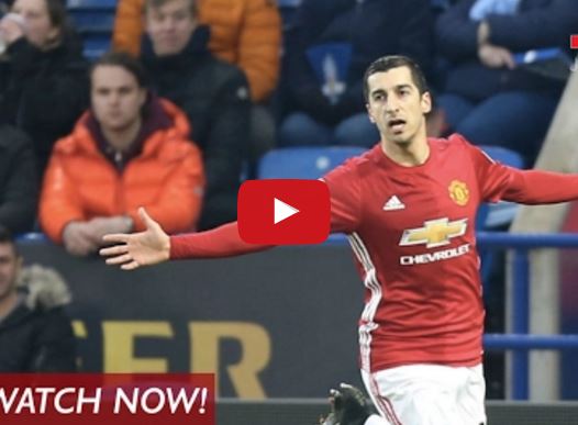 Ảnh bài viết Henrikh Mkhitaryan chơi cực hay trong trận gặp Leicester City