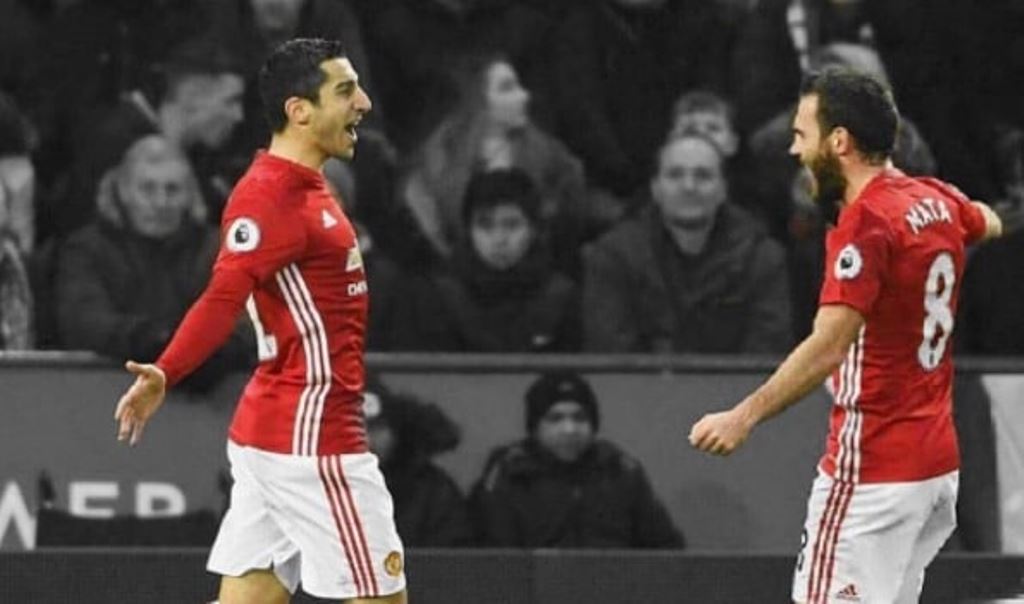 Jamie Carragher chỉ ra lí do Mkhitaryan hơn cả Oezil, Mata lẫn Silva