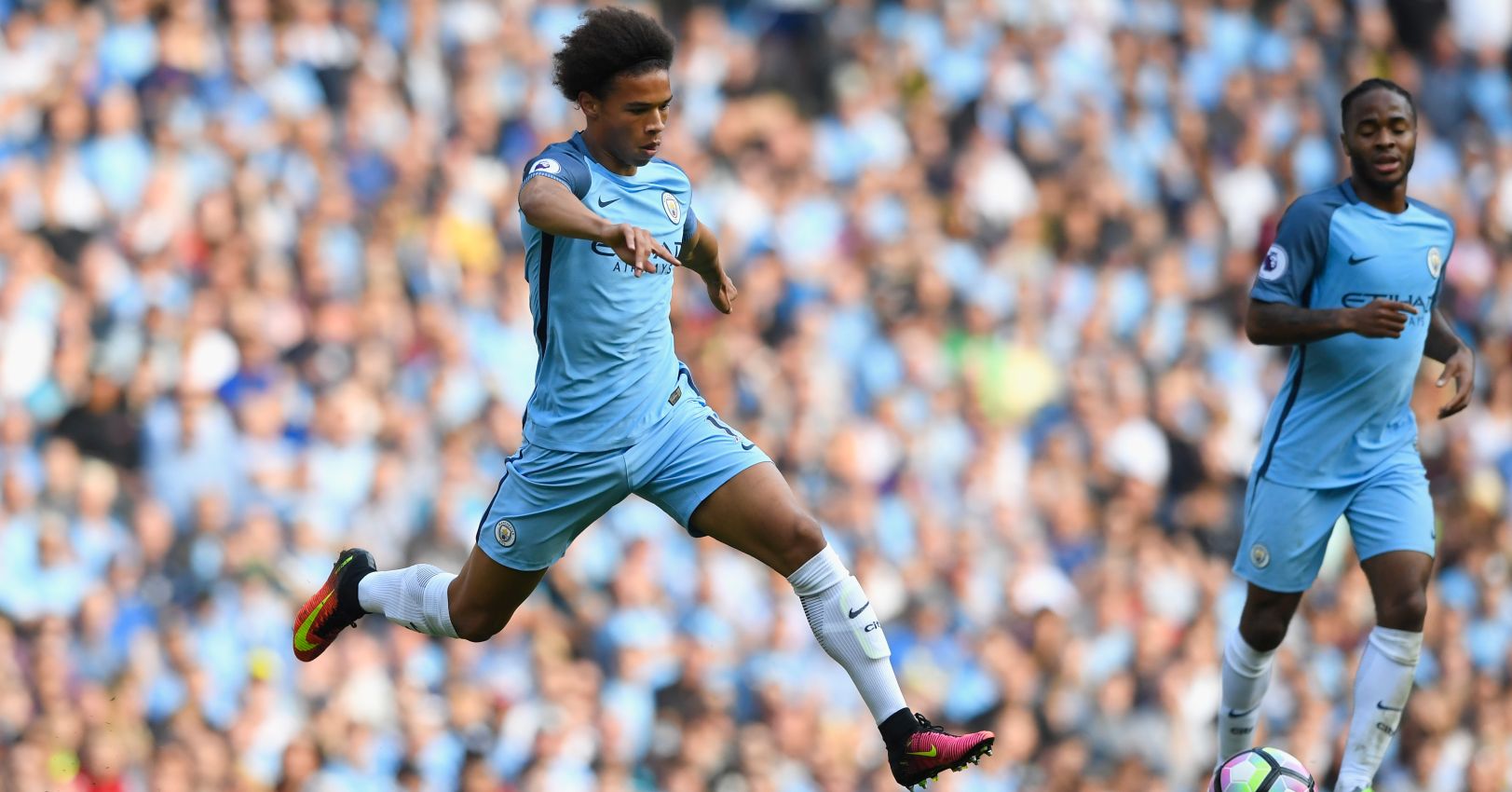 Ảnh bài viết Màn trình diễn của Leroy Sane vs Swansea