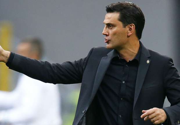 Milan thua 4 trận liền, Montella vẫn nói cứng